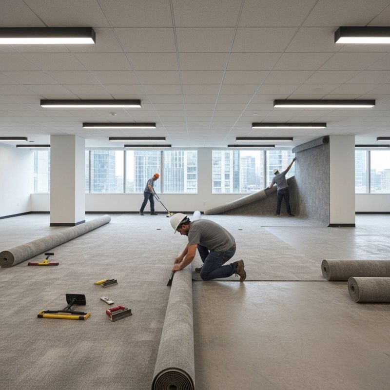 Flooring Service in Spotsylvania, VA