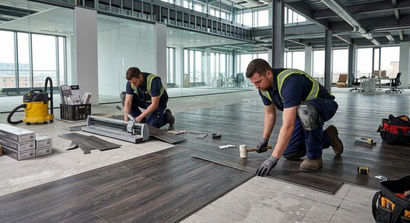 Flooring Service in Spotsylvania, VA