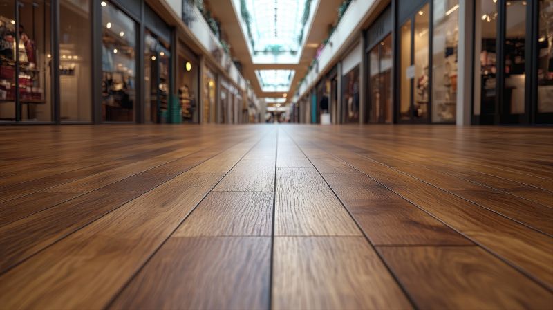 Commercial Hardwood Service in Bumpass, VA
