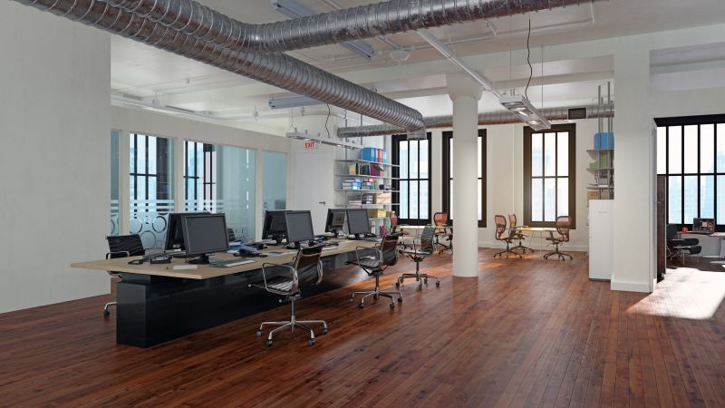 Commercial Hardwood Service in Louisa County, VA