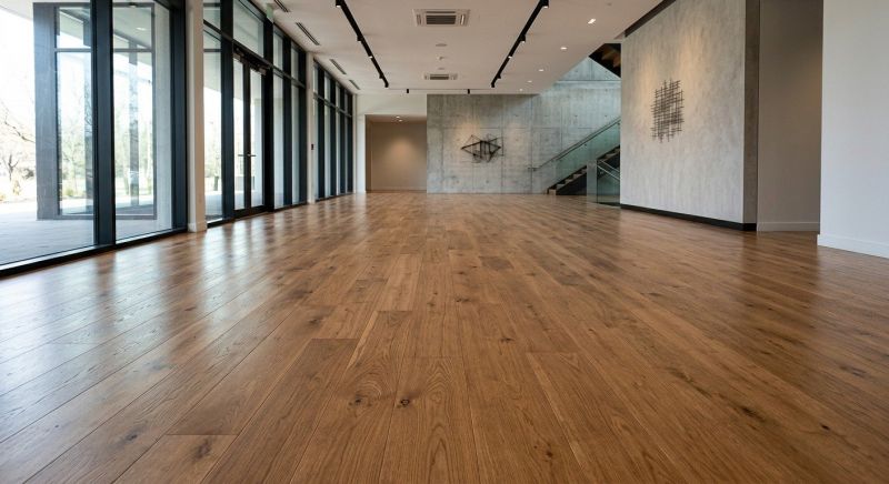 Commercial Hardwood Service in Orange County, VA