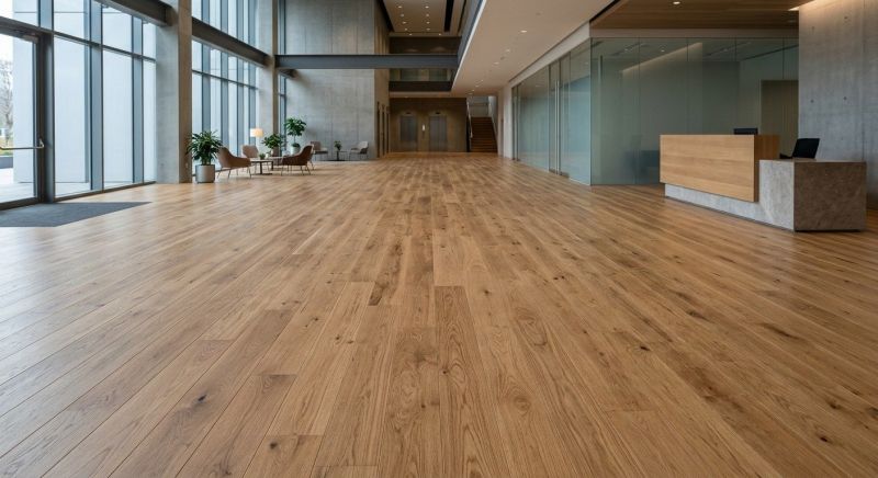 Commercial Hardwood Service in Ruther Glen, VA