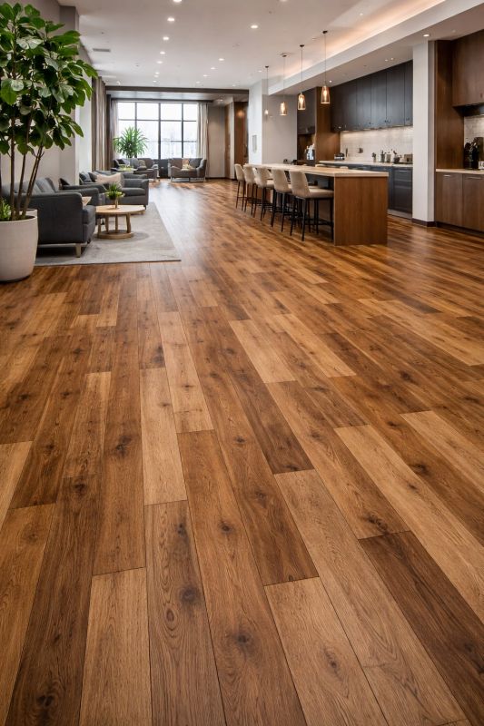 Commercial Hardwood Service in Stafford, VA
