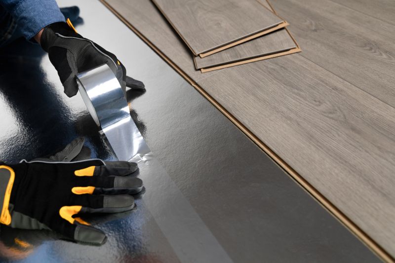 Laminate Floor Installation in Locust Grove, VA