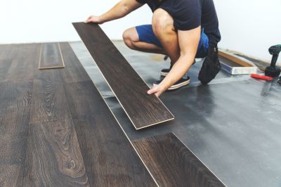 Laminate Floor Installation in Ruther Glen, VA