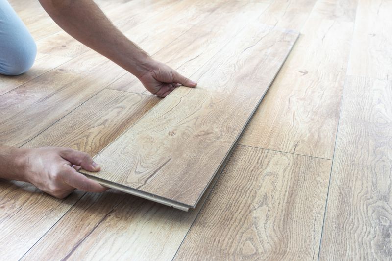 Laminate Floor Replacement in Remington, VA
