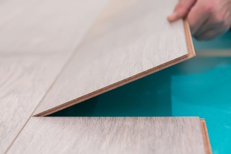 Laminate Flooring Replacement in Spotsylvania, VA