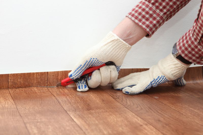 Linoleum Flooring Replacement in Spotsylvania, VA