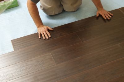 Lvp Flooring Installation in Spotsylvania, VA