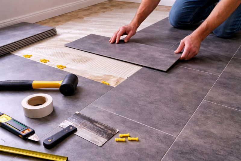 Lvt Flooring Installation in Bowling Green, VA