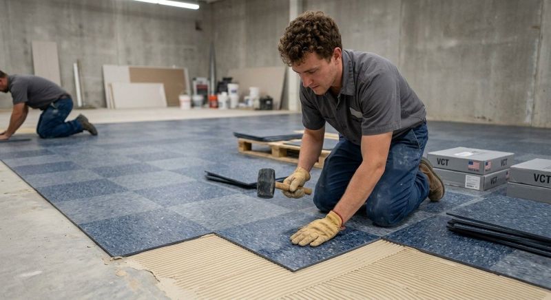 Lvt Flooring Installation in Bumpass, VA