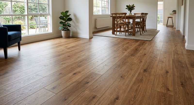 Lvt Flooring Installation in Stafford County, VA