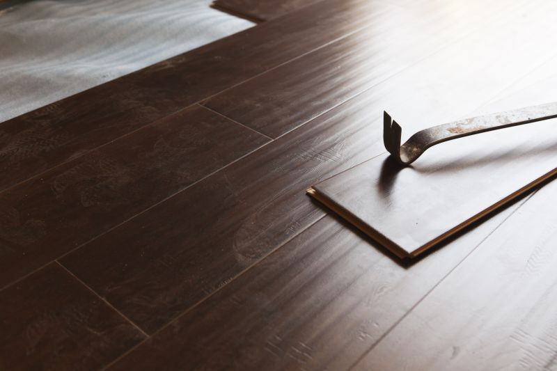 Plank Laminate Installation in Spotsylvania, VA