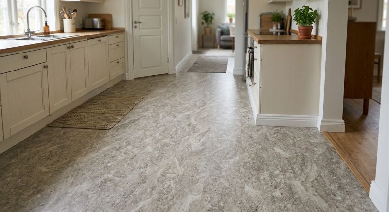 Sheet Linoleum Installation in Locust Grove, VA
