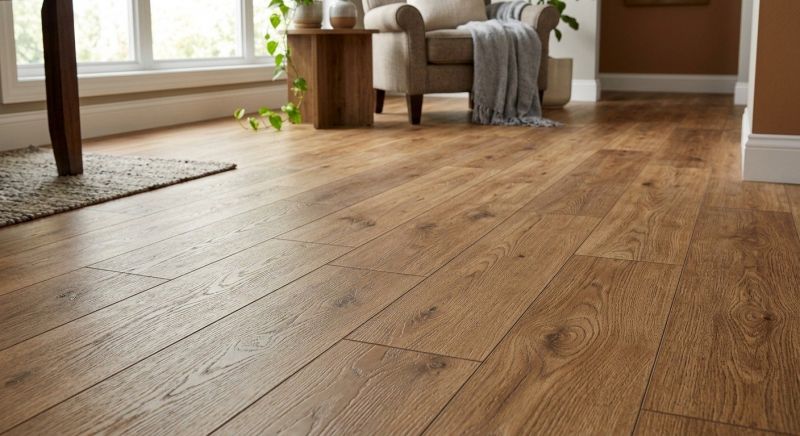 Vinyl Floor Replacement in Spotsylvania, VA