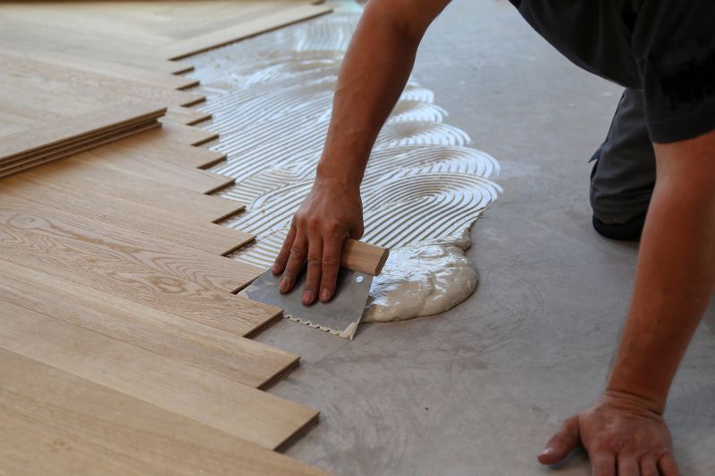 Vinyl Flooring Installation in Spotsylvania, VA