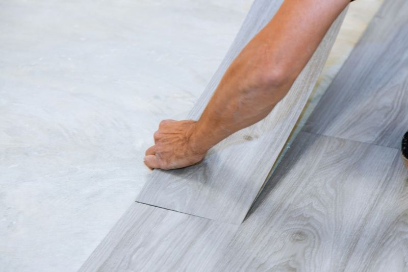 Vinyl Flooring Installation in Spotsylvania, VA