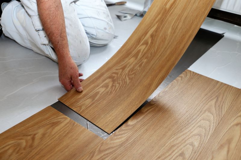 Vinyl Flooring Installation in Locust Grove, VA