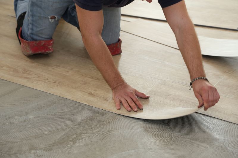 Vinyl Flooring Installation in Orange County, VA