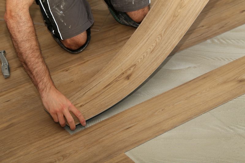 Vinyl Tile Installation in Spotsylvania, VA